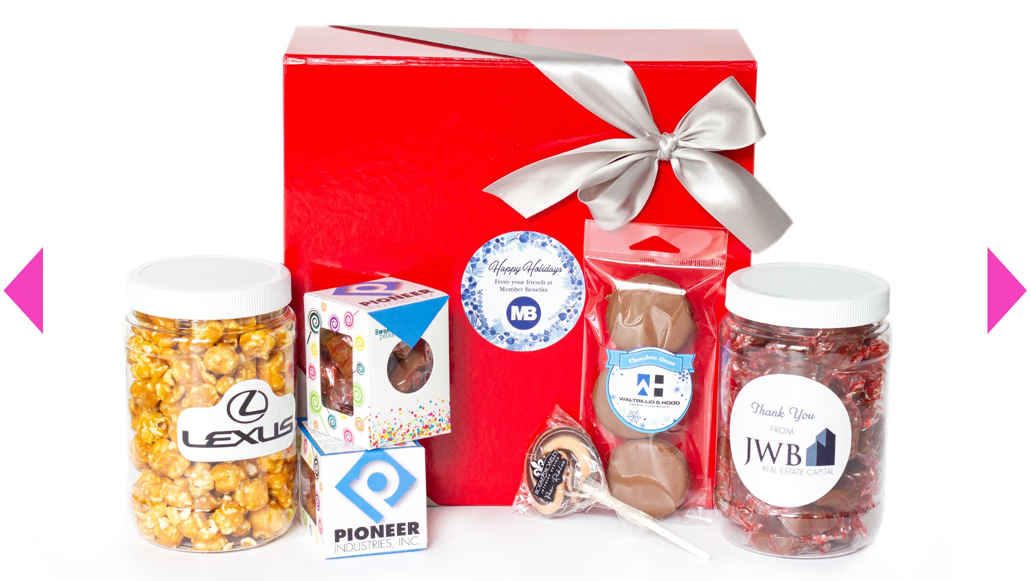 Custom Orders | Sweet Pete's Candy
