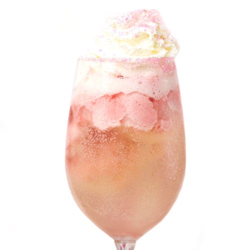 Sweet Float Sparkling Sorbet Float